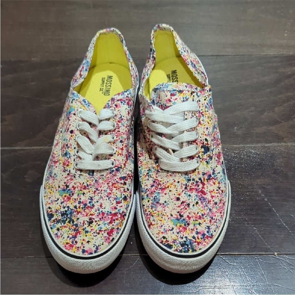Color splash Sneakers